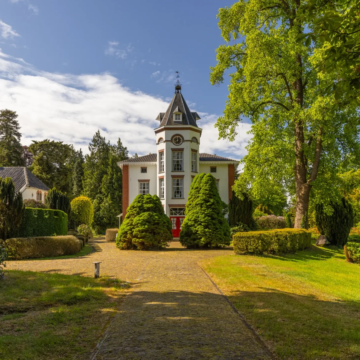 statig landhuis