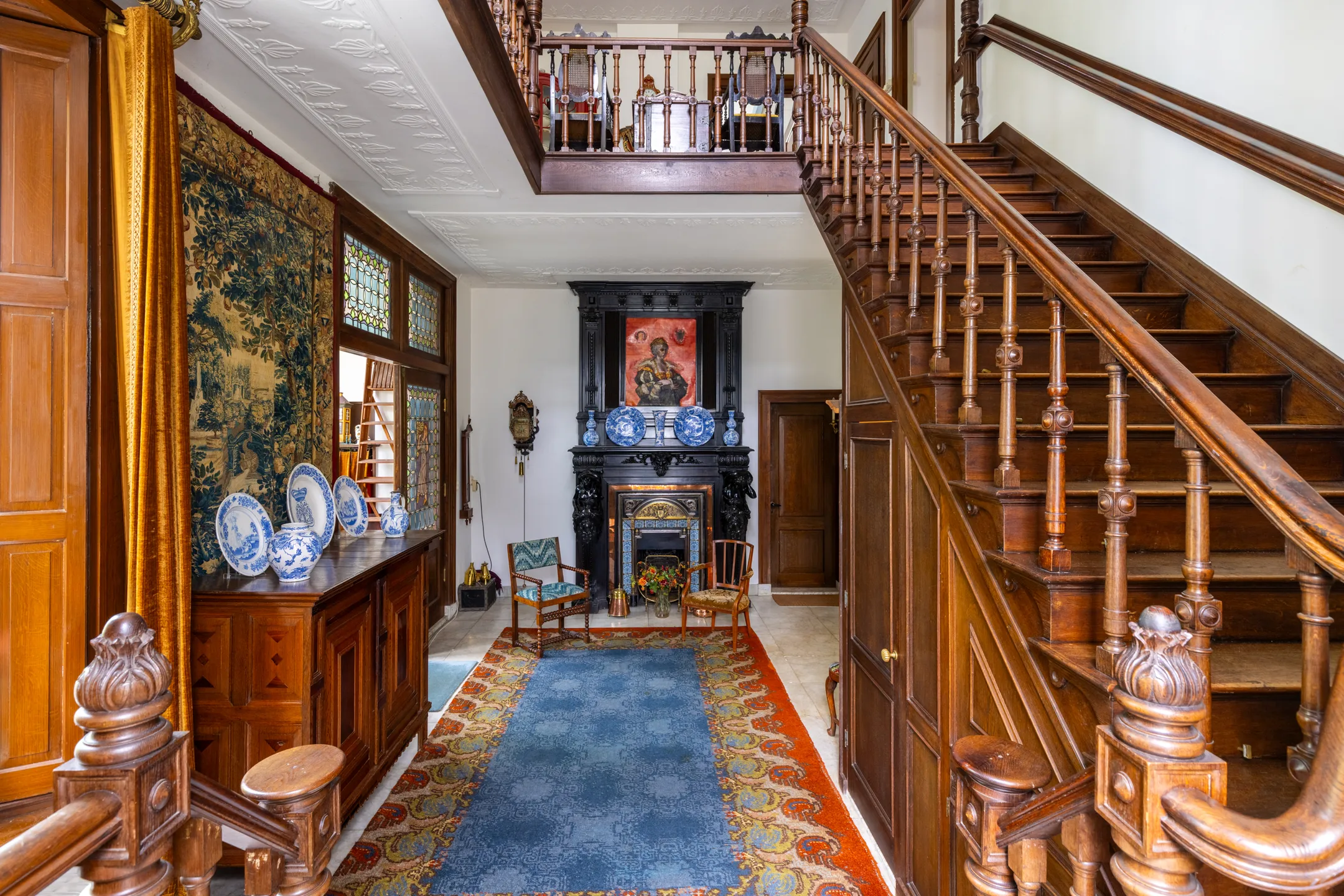 statig landhuis