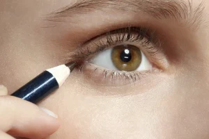 Bruine eyeliner