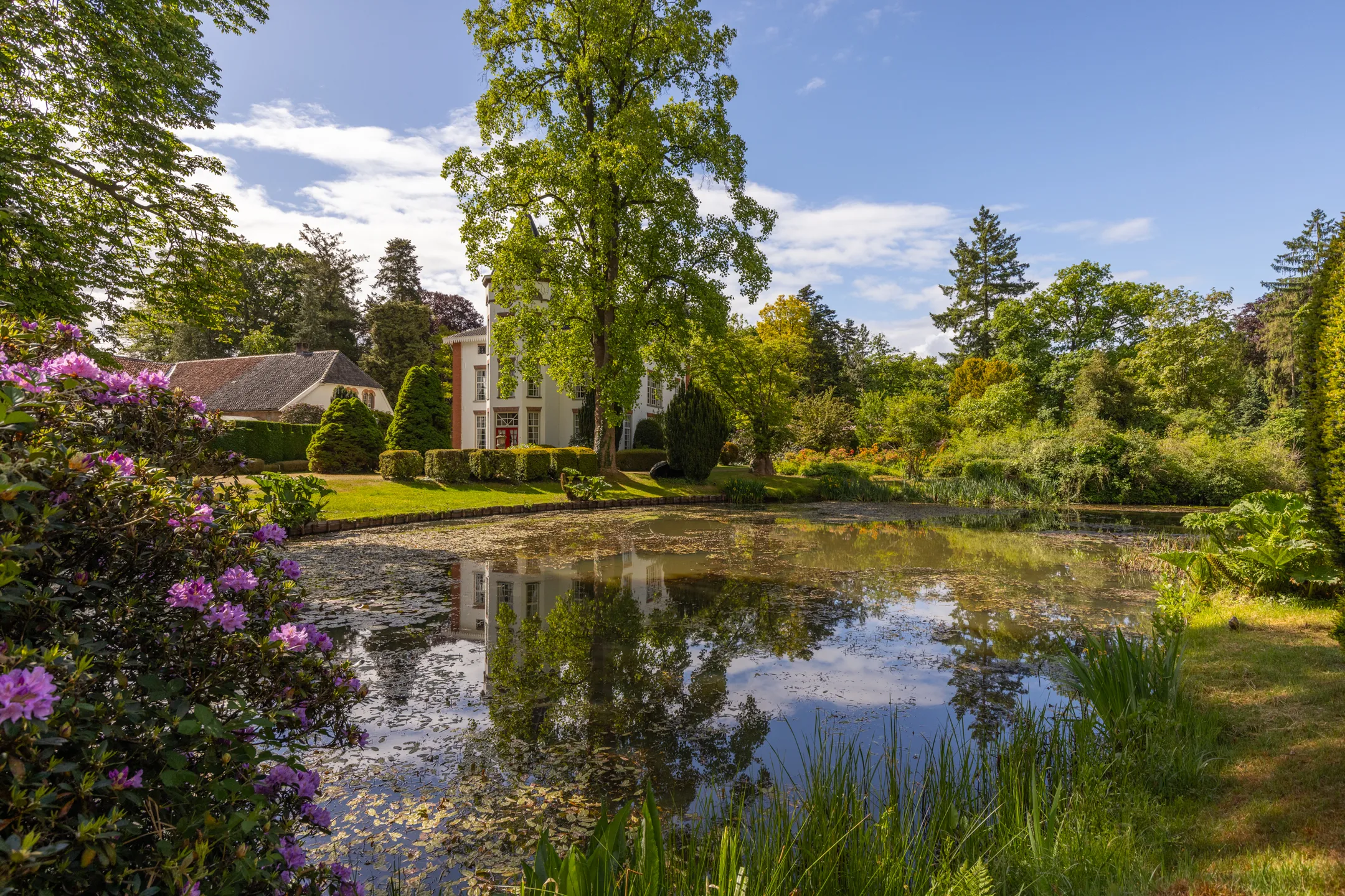 statig landhuis