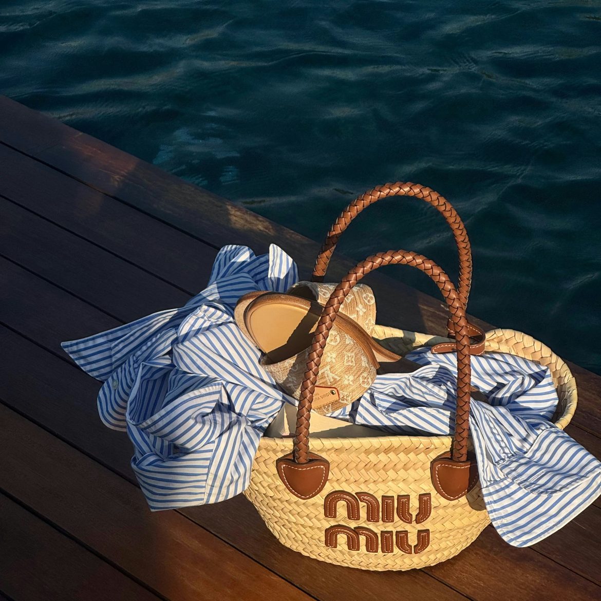 Strandtas