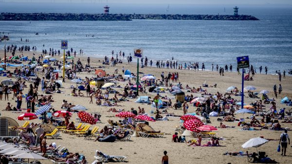 Europa zucht onder extreme hitte, ook Nederland stevent af op tropische dagen