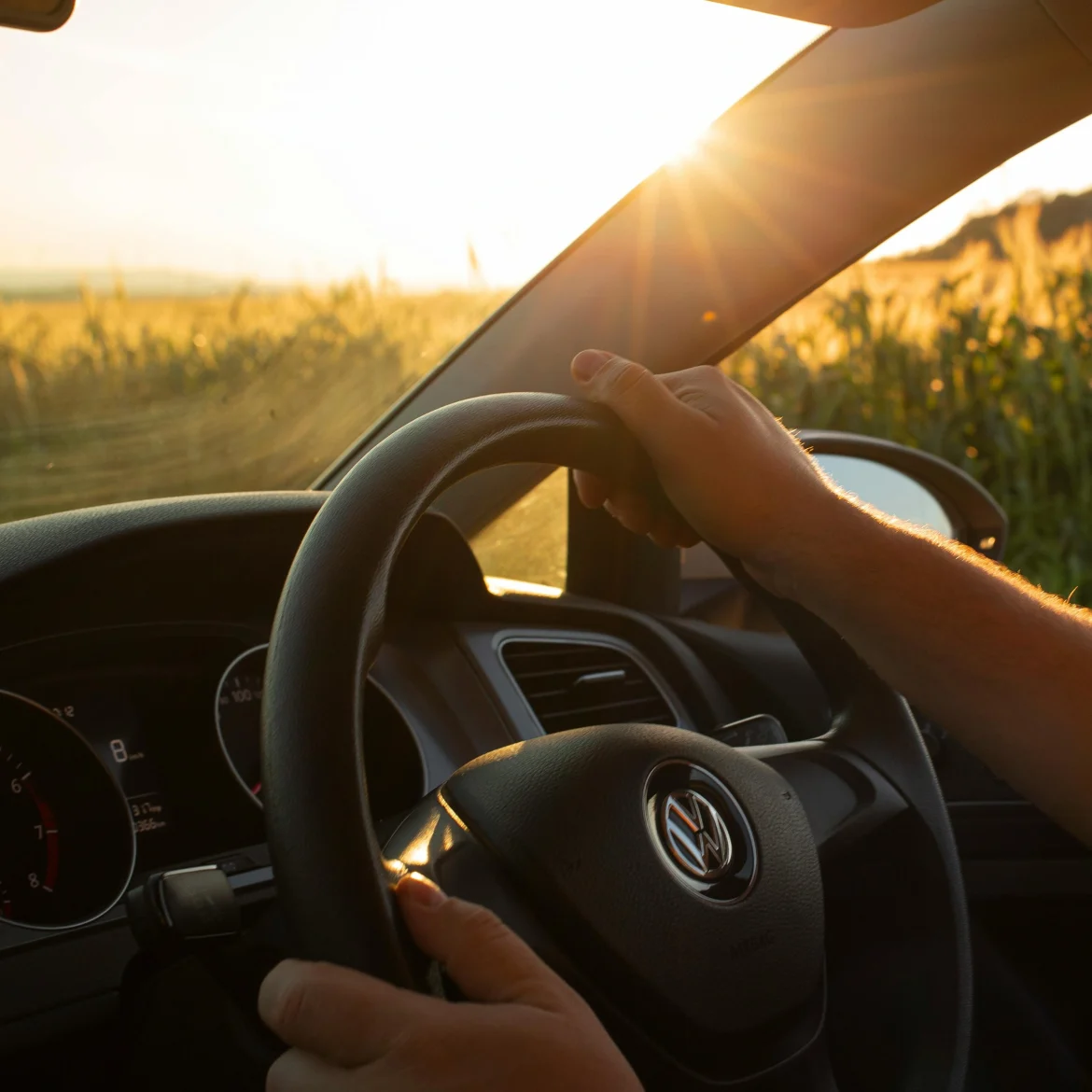 temperatuur auto