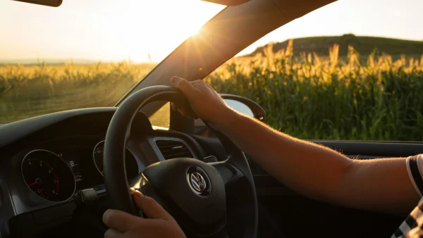 temperatuur auto
