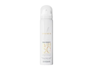 SPF spray voor over je make-up van Lancaster
