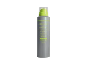 SPF spray voor over je make-up van Shiseido