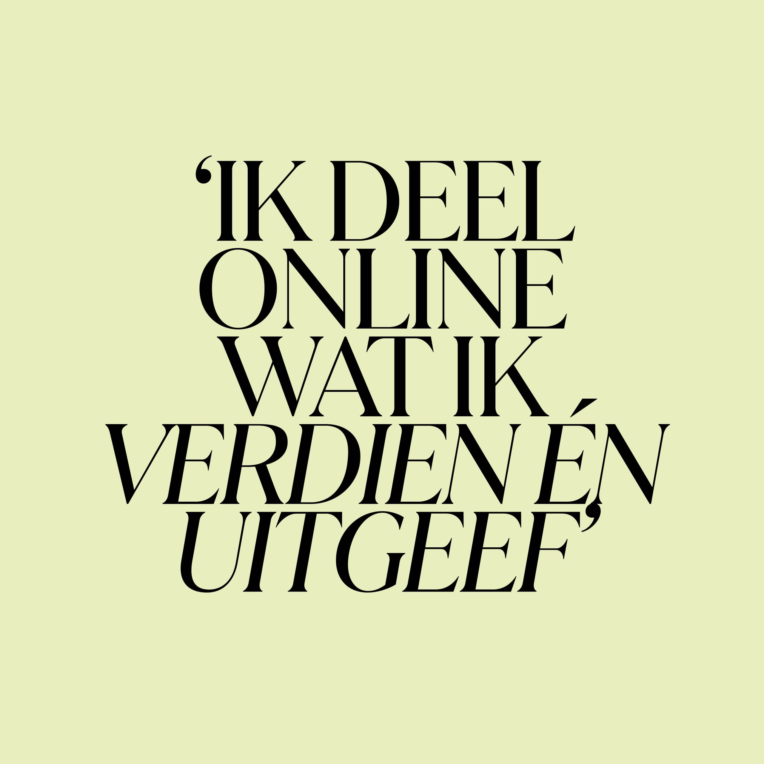 Marlot deelt wat ze verdient én uitgeeft: 'Het dopamine-shot van iets kopen, was ik verslaafd aan'