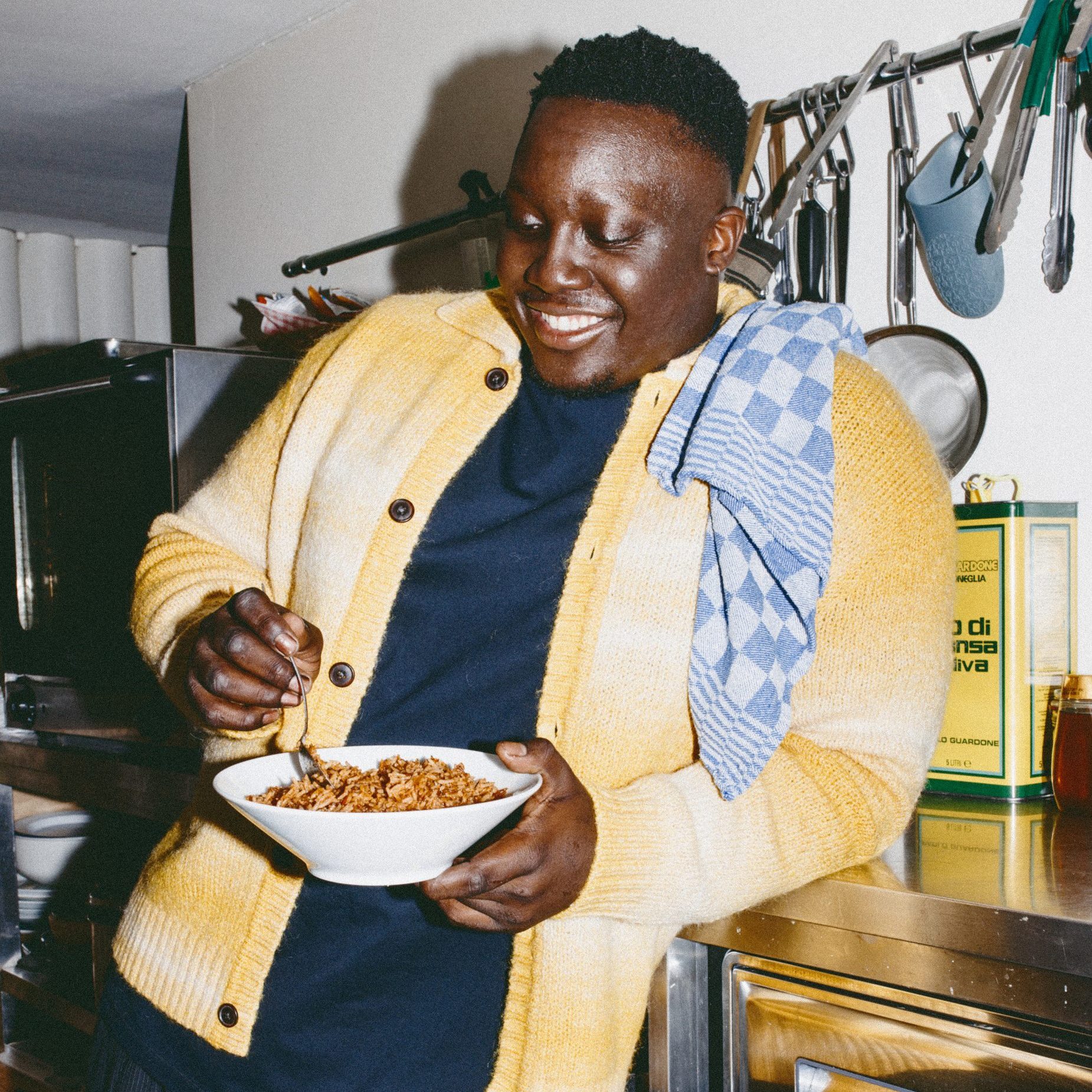 Dit superlekkere (en snelle) Afrikaanse recept van chef Nicolas wil je maken