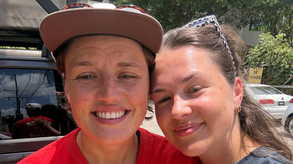 Michelle en haar vriendin hopen op een kind via een donor: ‘Drie keer was ik zwanger, drie keer ging het mis’