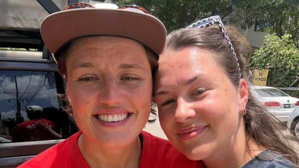 Michelle en haar vriendin hopen op een kind via een donor: ‘Drie keer was ik zwanger, drie keer ging het mis’