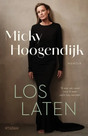 Micky Hoogendijk, Loslaten - de cover