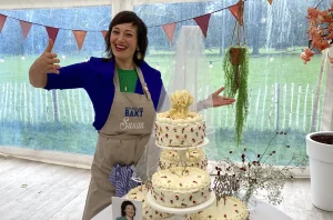 Susan Heel Holland Bakt