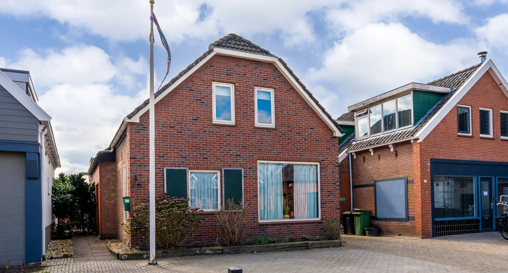 Retro Woning