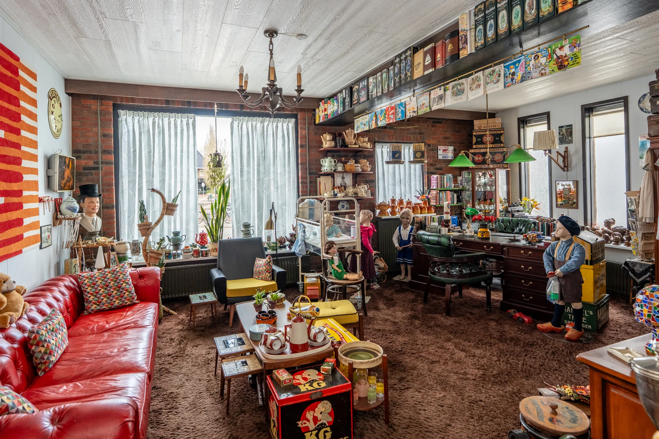 Retro Woning 