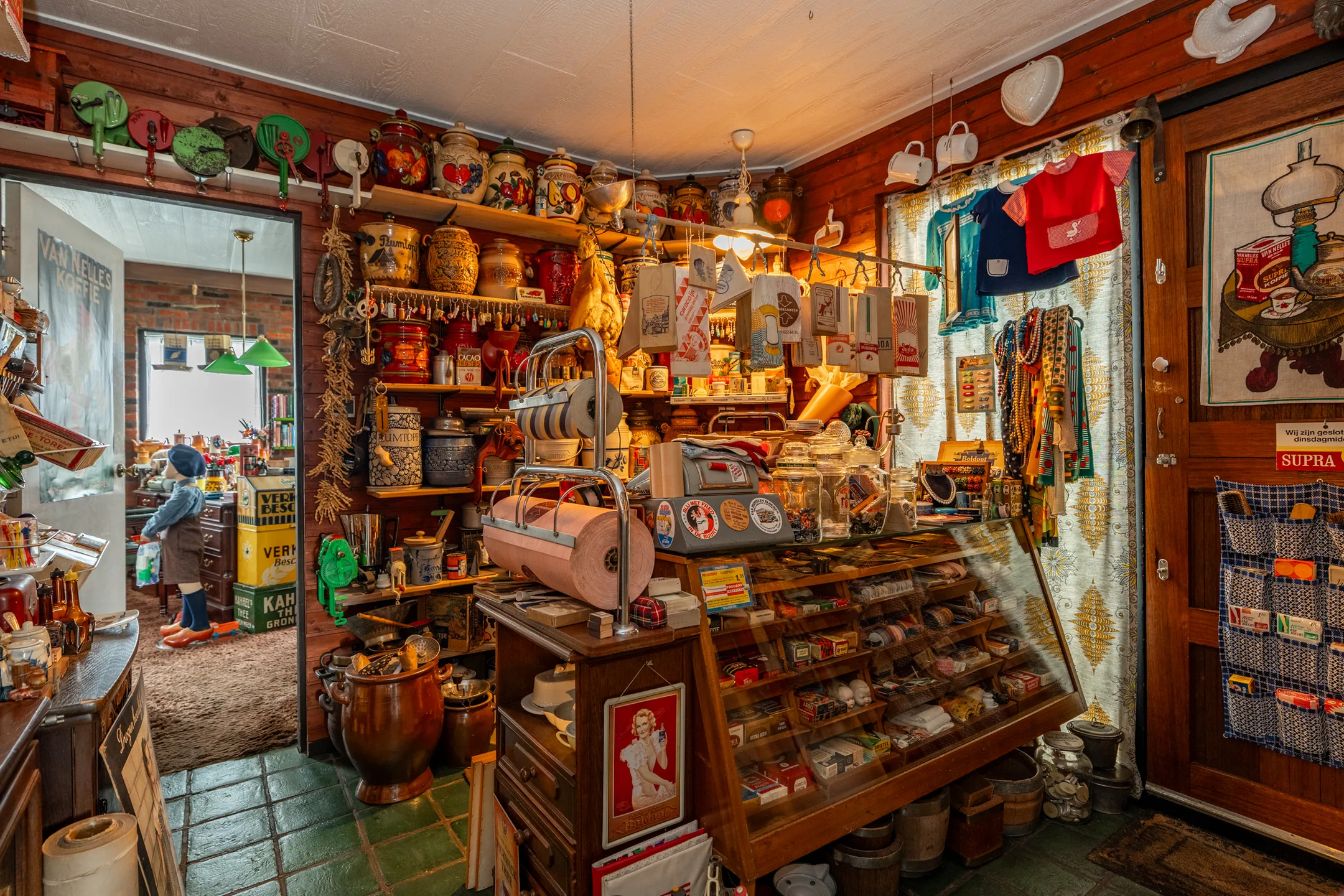 Retro Woning Slager
