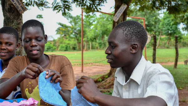 Uganda foto Garance
