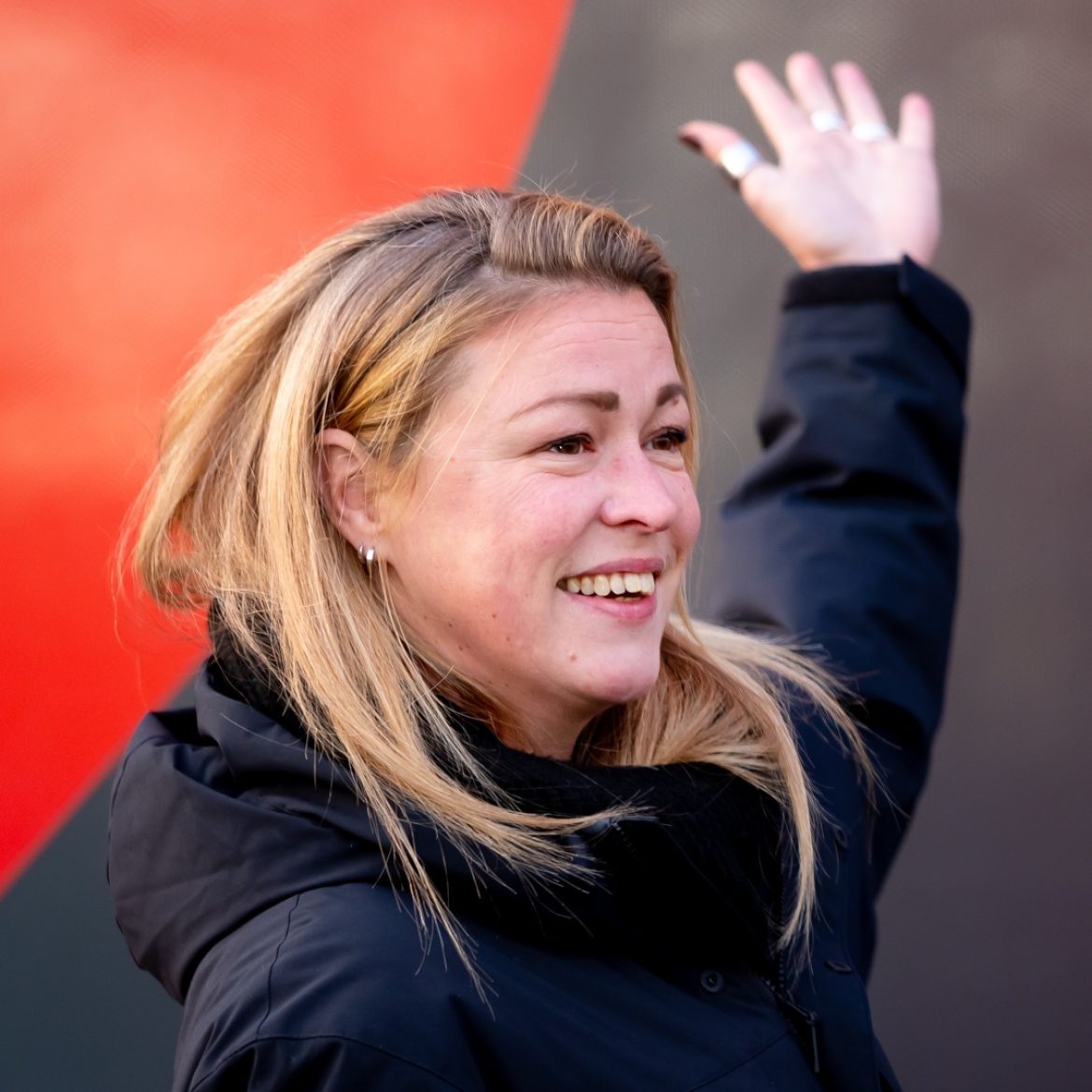 Annemieke Schollaardt voorlopig van de radio na kankerdiagnose: ‘Dat was uiteraard een enorme schok’