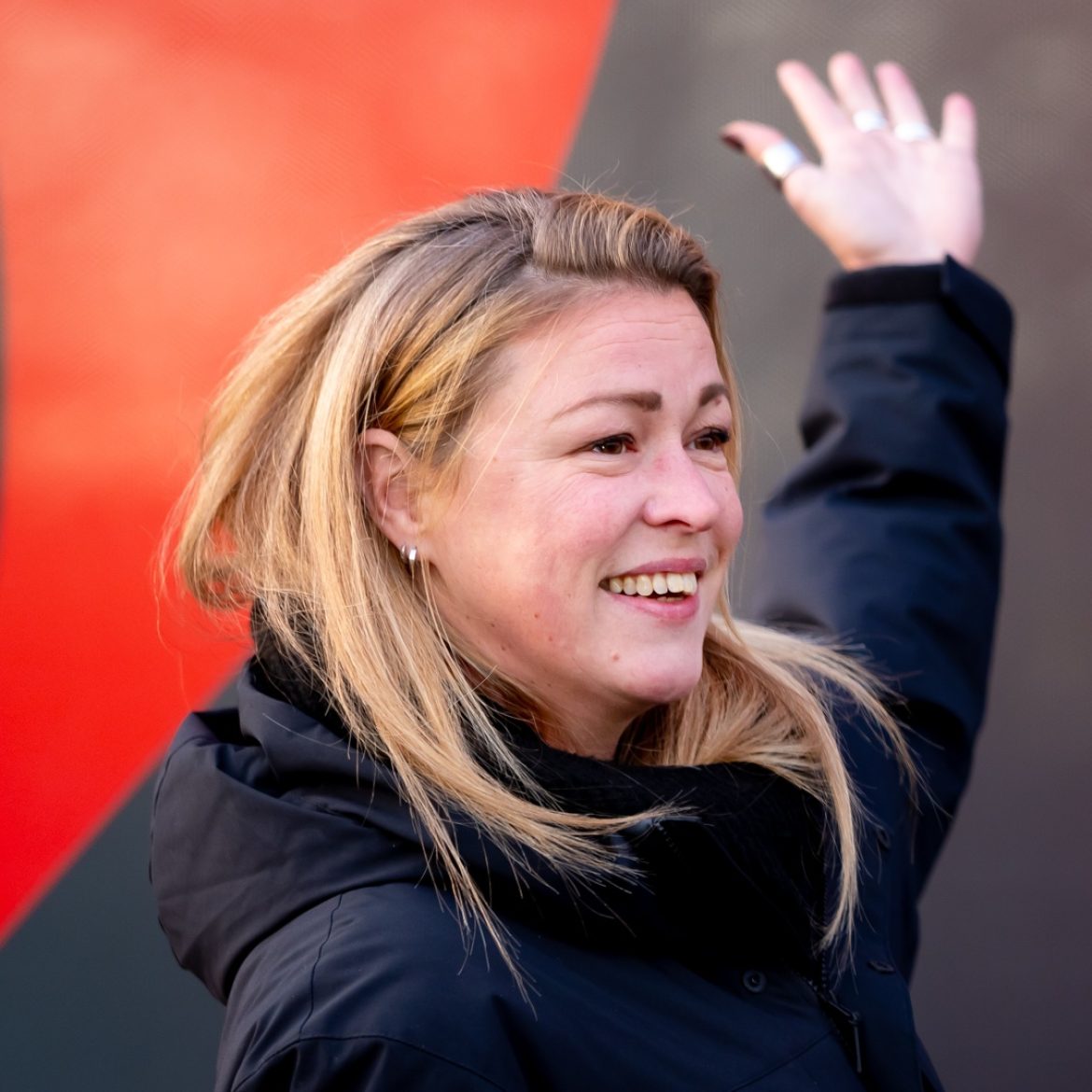 Annemieke Schollaardt voorlopig van de radio na kankerdiagnose: ‘Dat was uiteraard een enorme schok’