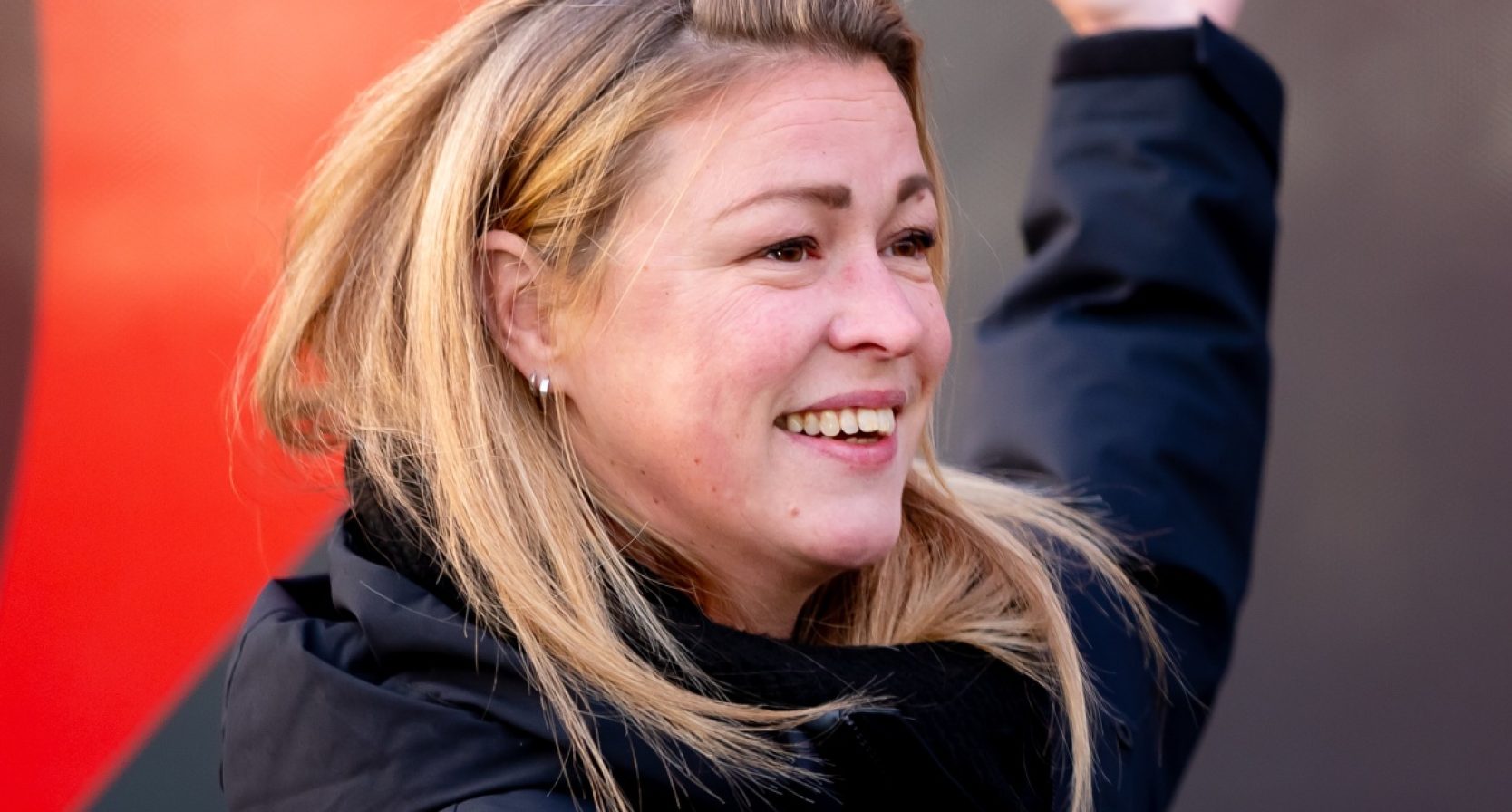 Annemieke Schollaardt voorlopig van de radio na kankerdiagnose: ‘Dat was uiteraard een enorme schok’