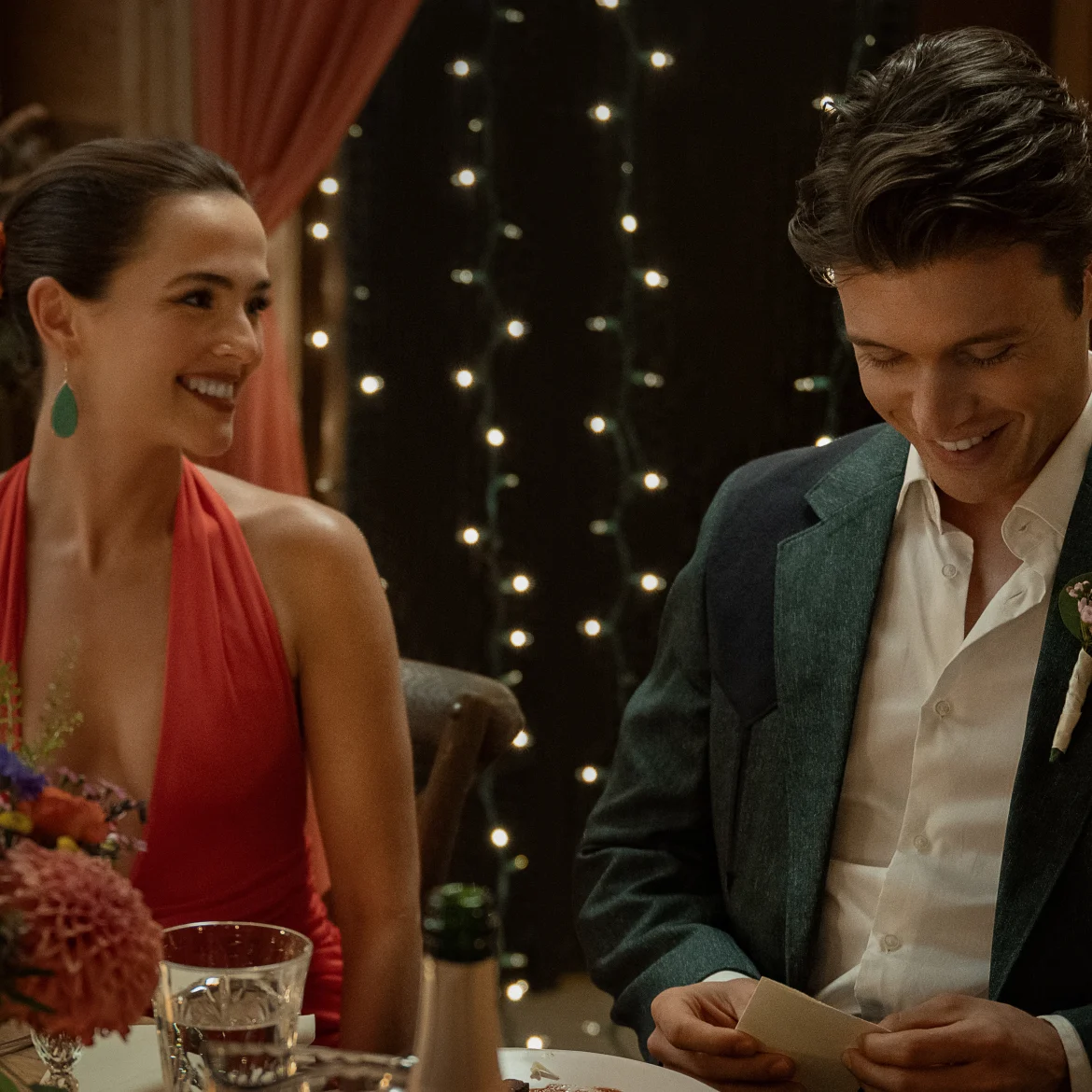 Kijktips voor juni, still uit de romcom 'Voicemails for Isabelle'