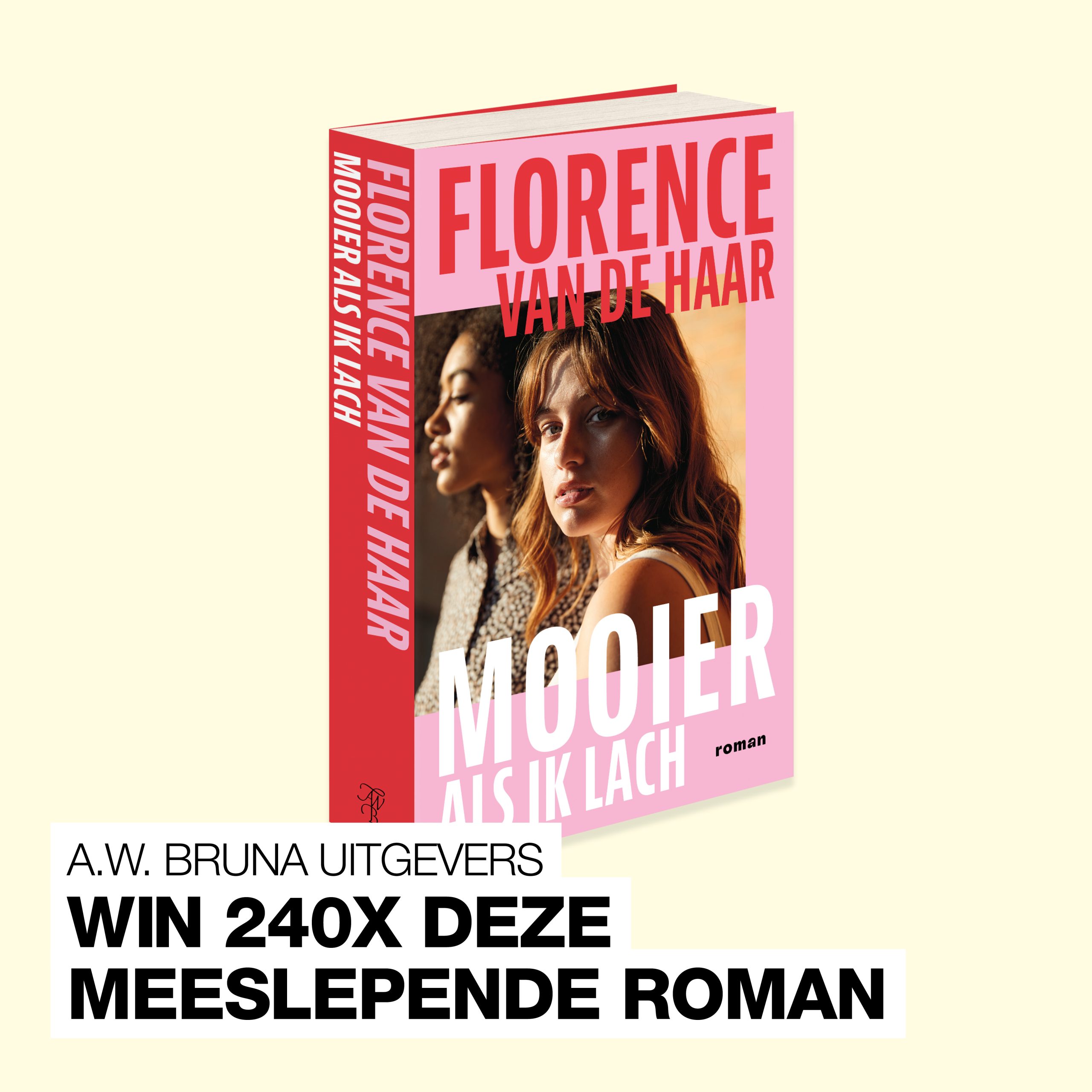 Dit boek lees je in één adem uit – en wij geven 'm nu 240 (!) keer weg