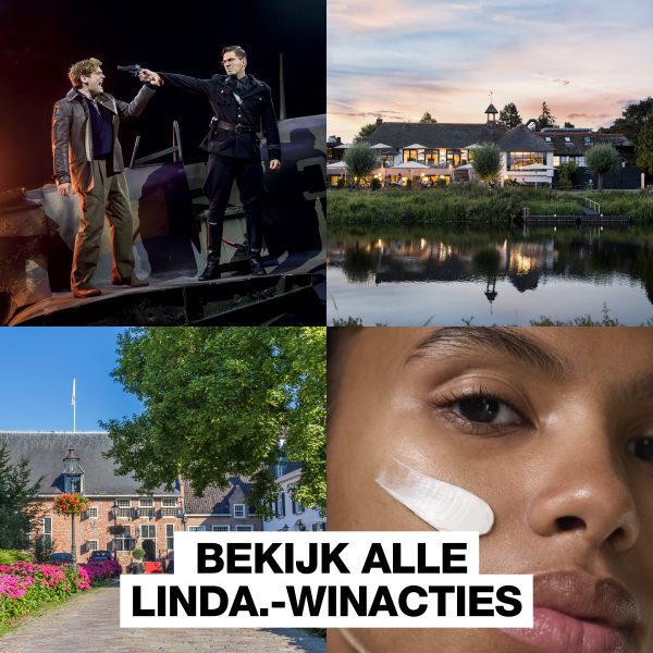 LINDA. winacties