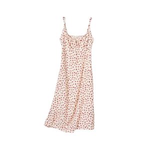 Flared Camisole Dress