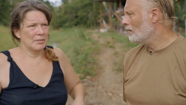 Matthijs en Valeska verlaten in 'Ik Vertrek' Rotterdam en hun dochters voor wildlife sanctuary in Suriname