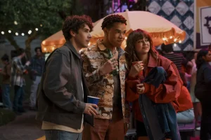 Thumbnail voor Hot, hotter, hottest: dit wordt hét koppel van 'Off Campus' seizoen 2