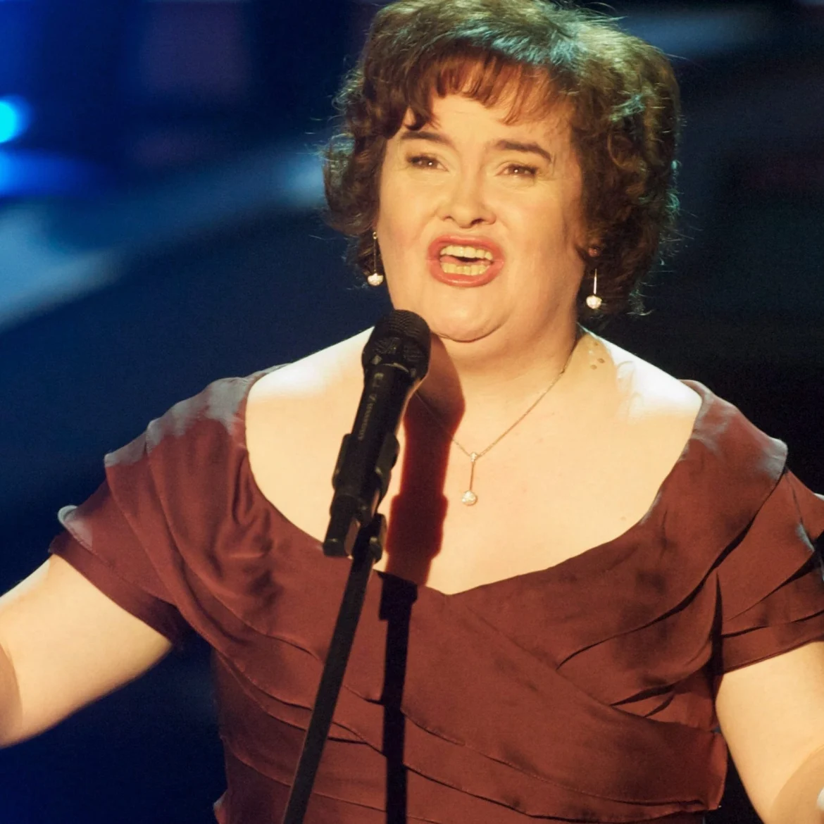 Susan Boyle