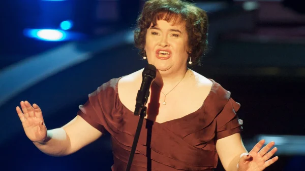 Susan Boyle