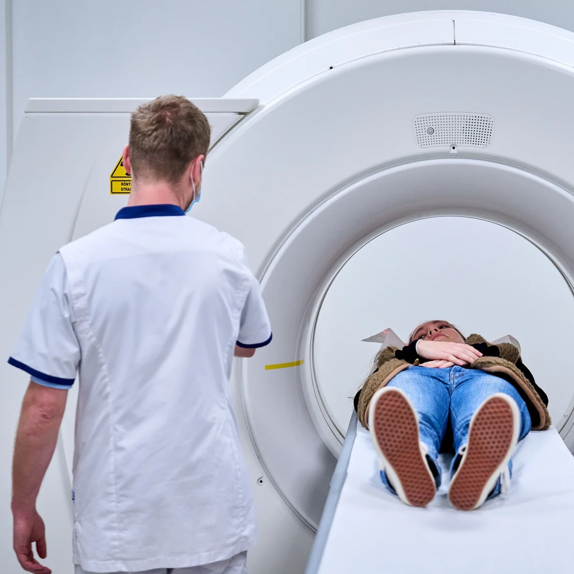 Disney mri-scan