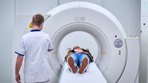 Disney mri-scan