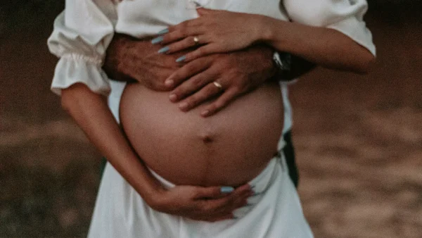 Mirjam werd na intensief fertiliteitstraject spontaan zwanger
