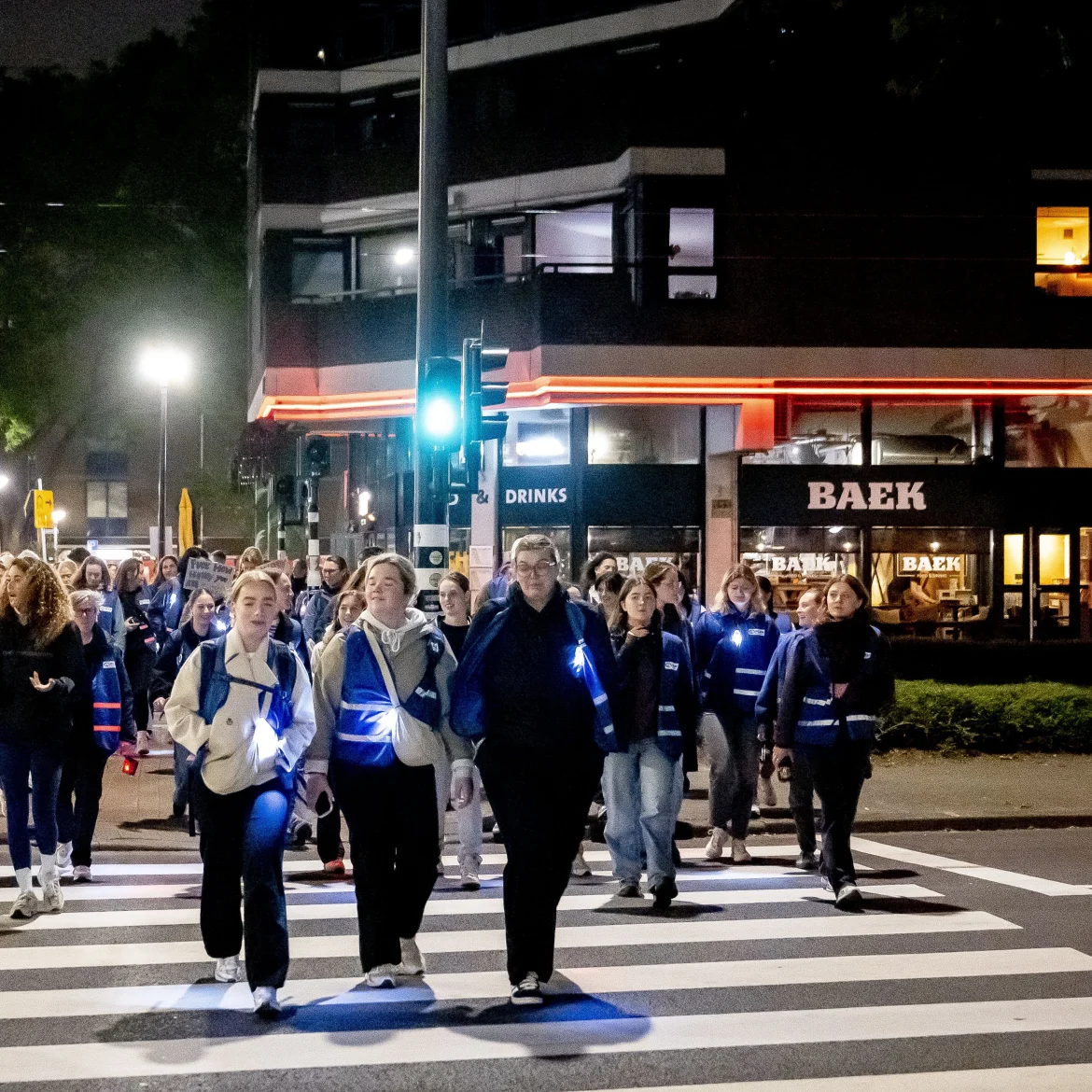 Nacht Tegen Seksueel Geweld
