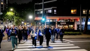 Nacht Tegen Seksueel Geweld