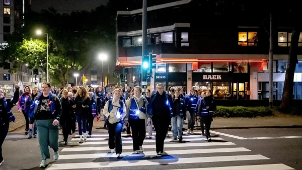 Nacht Tegen Seksueel Geweld