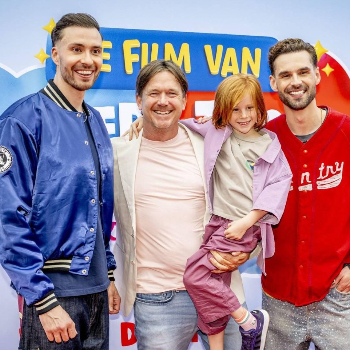 Zoontje (6) Johnny de Mol kijkt graag oude shows van oma Willeke Alberti