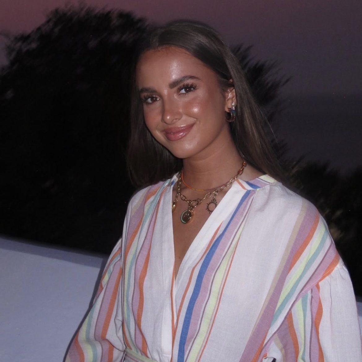 Jada Borsato ongeluk
