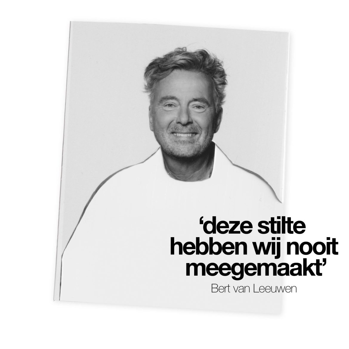 het lege nest bert van leeuwen