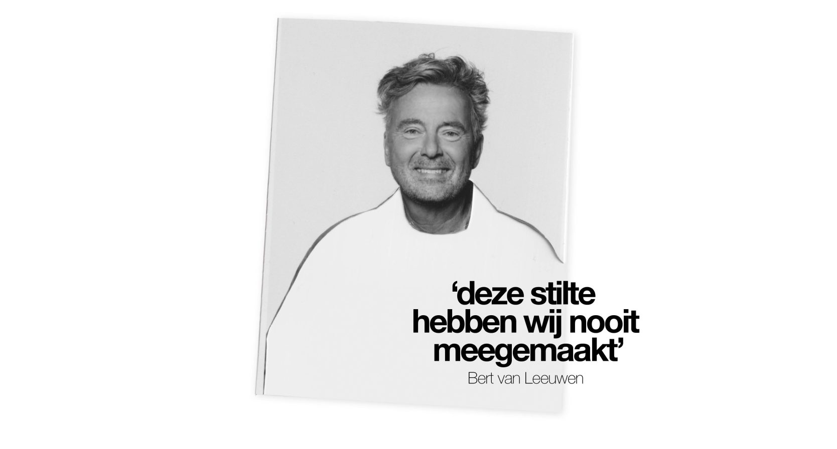 het lege nest bert van leeuwen