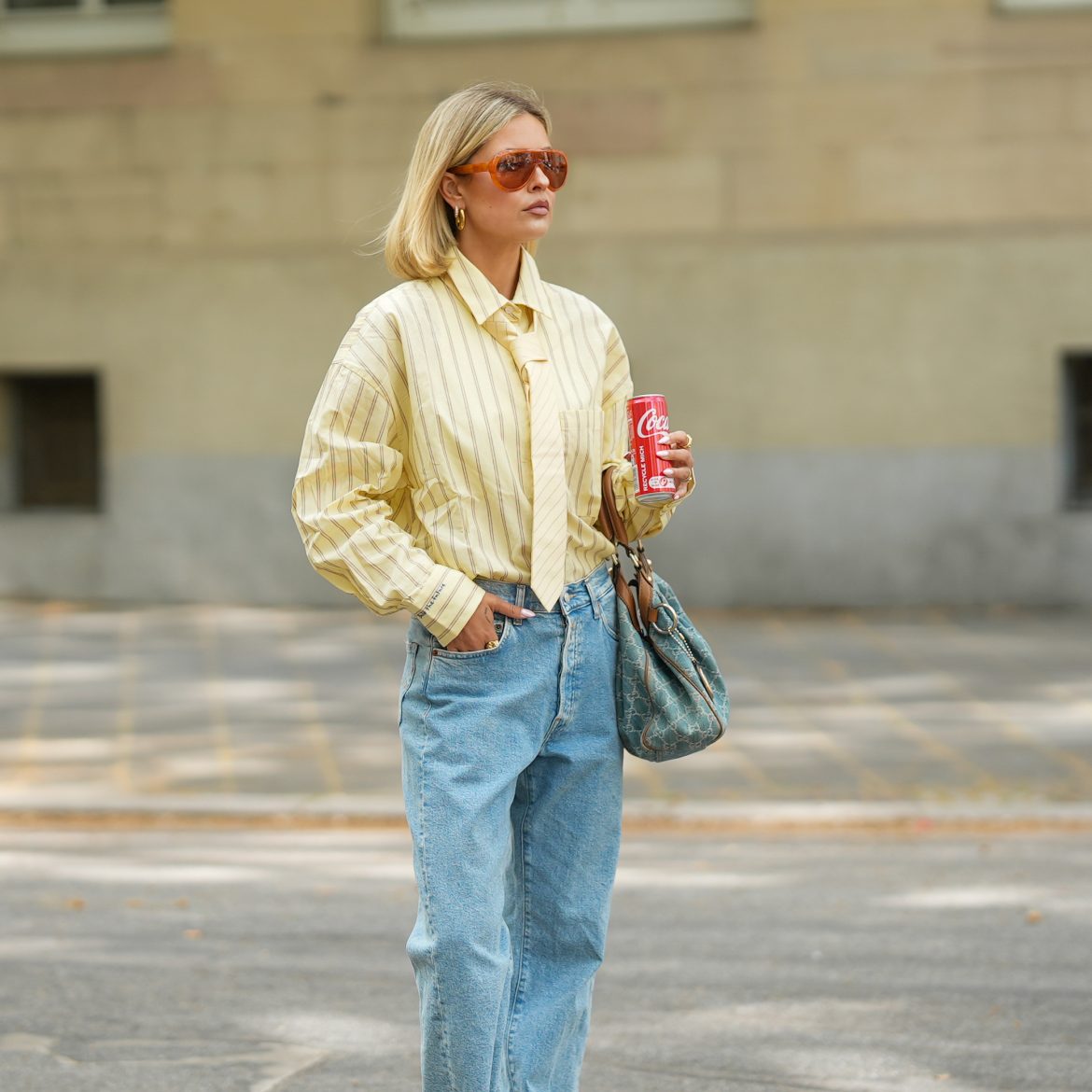 blouse streetstyle