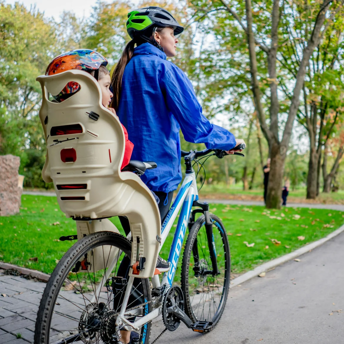 kind fiets