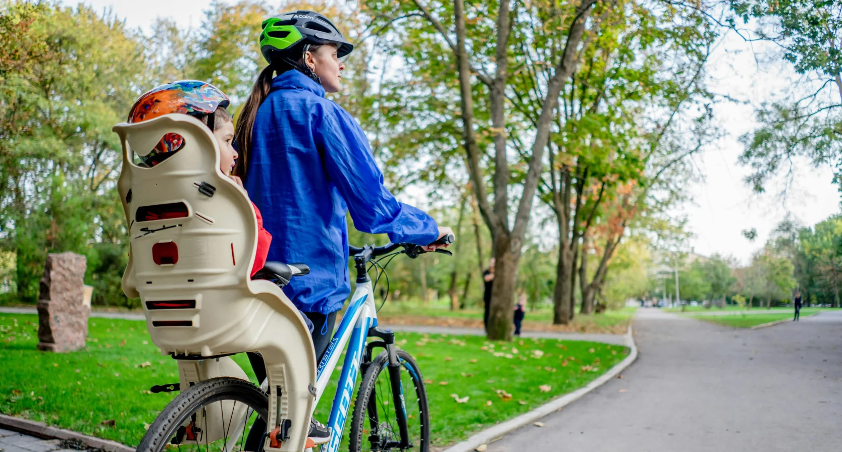 kind fiets