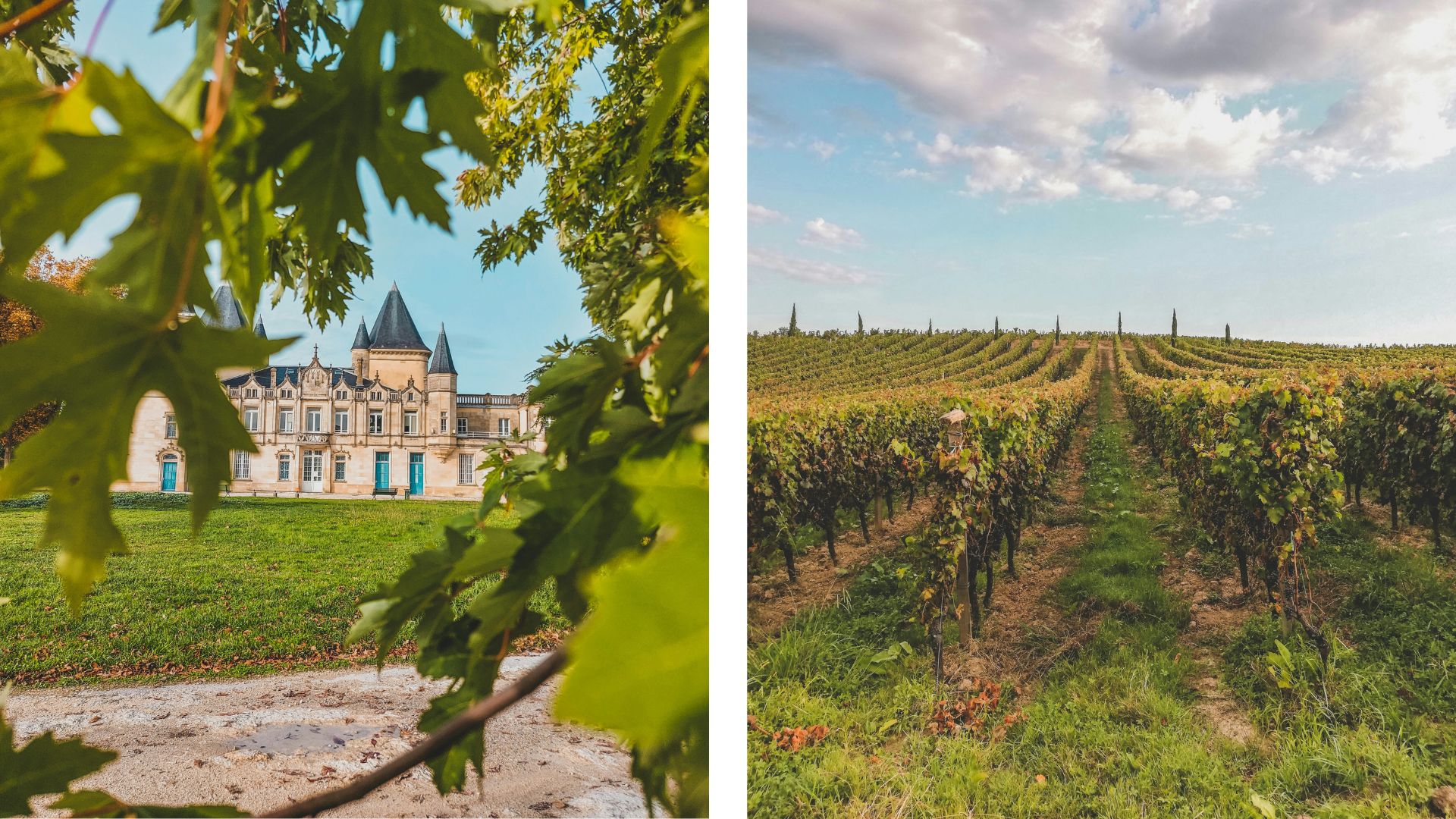 stedentrip bordeaux