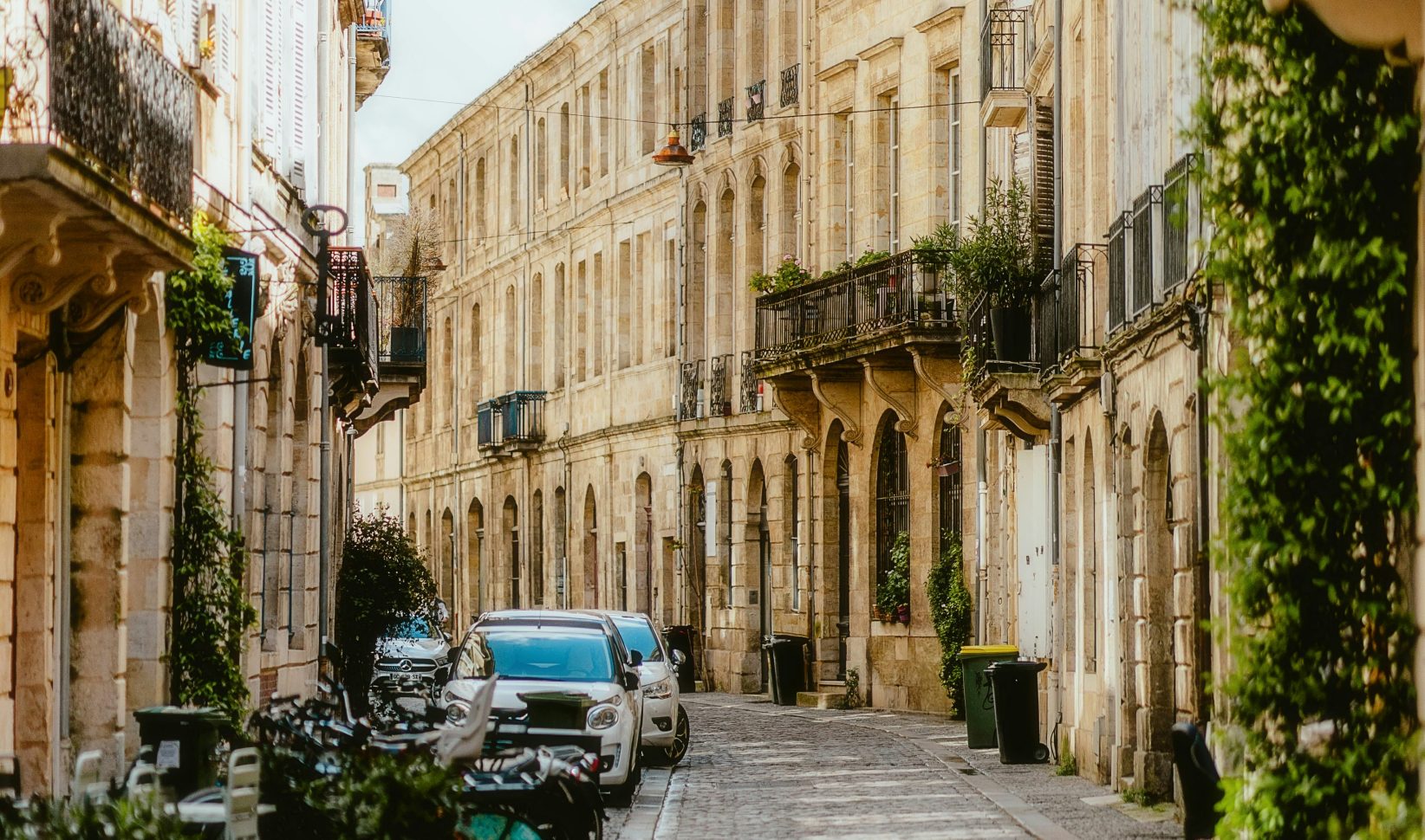 stedentrip bordeaux frankrijk