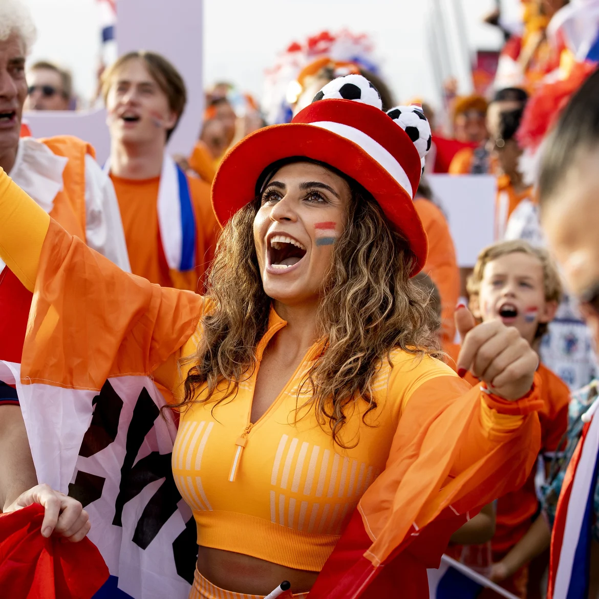 Op deze dagen én tijdstippen speelt Nederland tijdens het WK