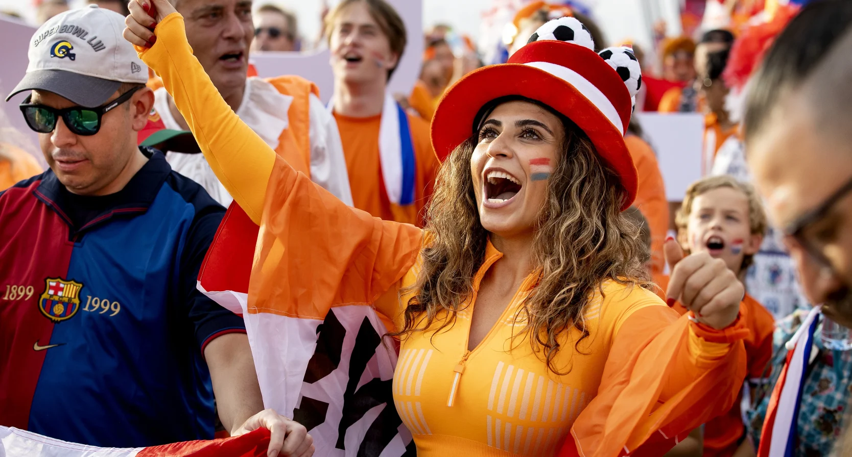 Op deze dagen én tijdstippen speelt Nederland tijdens het WK