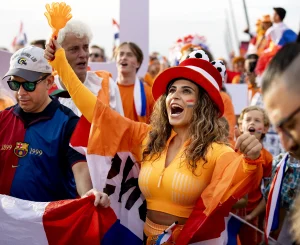 Thumbnail voor Op deze dagen én tijdstippen speelt Nederland tijdens het WK voetbal
