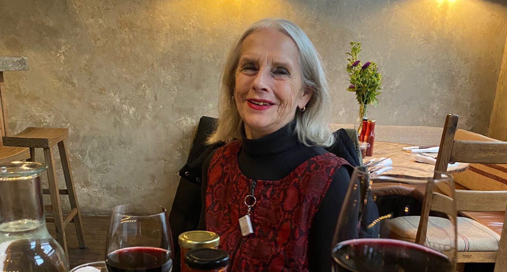 Opa's en Oma's uiteten